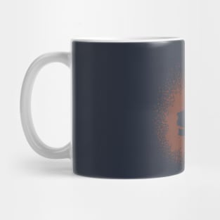 Cave Painting Animal Mug